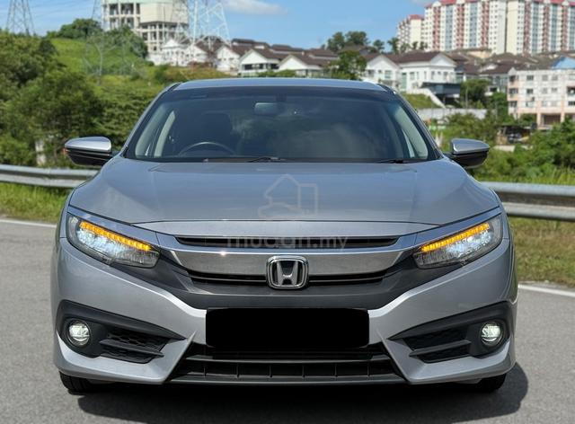 HONDA CIVIC 1.5 TC-PREMIUM (a) FC TCP F/SERVICE - 2
