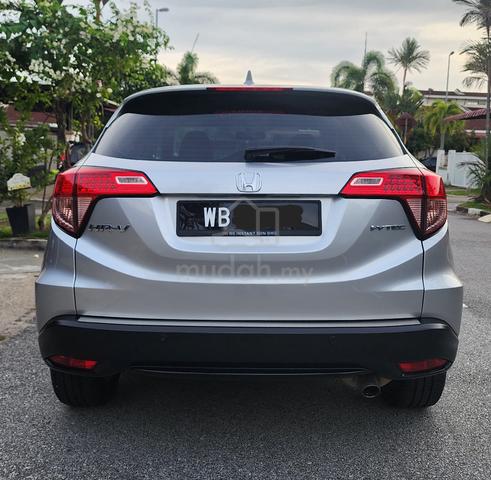 2015 Honda HR-V 1.8 S (A) - 4