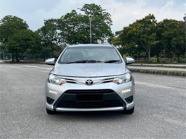 2017 Toyota VIOS 1.5 J FACELIFT (A) - 3