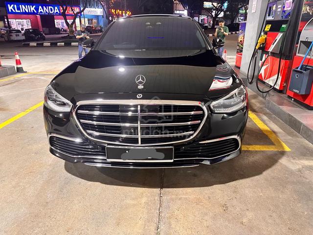2022 Mercedes Benz S 580e 3.0 4 MATIC LONG AMG - 2