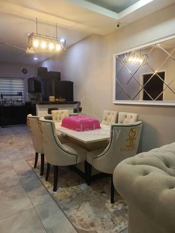 Full Reno Taman Satria Senawang 1