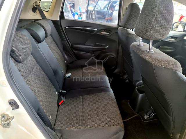 2016 Honda JAZZ 1.5 E (A) FULLBODYKITS - 5