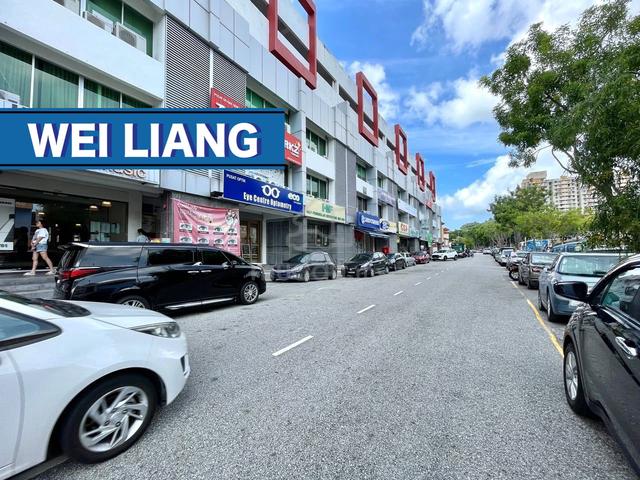 3 STRY Shoplot [CORNER 5002sf] BUSY ROAD l HUGE PARKING SPACE l RARE 1