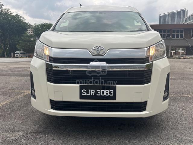 2025 Toyota HIACE 2.8 SLWB(A)WINDOWS VAN 26 10SEAT - 3