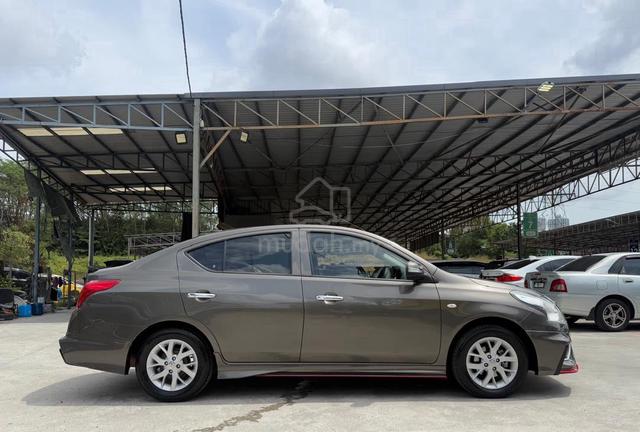 2016 Nissan ALMERA 1.5 E (NISMO) FACELIFT (A) - 2