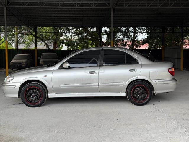 2003 Nissan SENTRA 1.8 GXE (A) SEDAN DAILY USE - 5