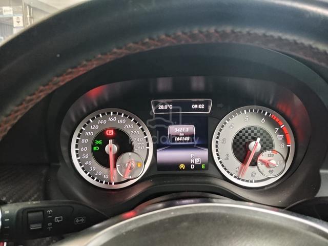 2015 Mercedes Benz A-CLASS 1.6 180 AMG (A) - 3