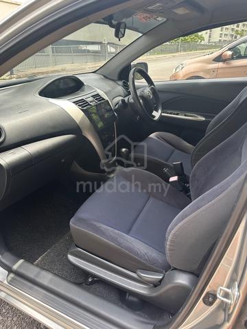 2011 Toyota VIOS 1.5 E NCP93R-BEPRKE FACELIFT (A) - 2