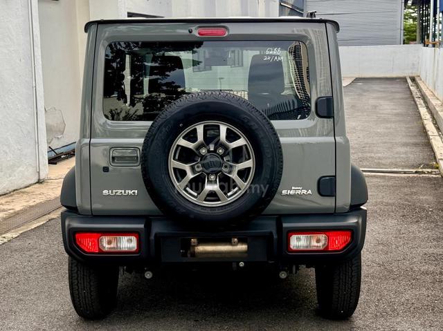 2024 Suzuki JIMNY 1.5 LEATHER(A)10,000KM CLEARANCE - 2
