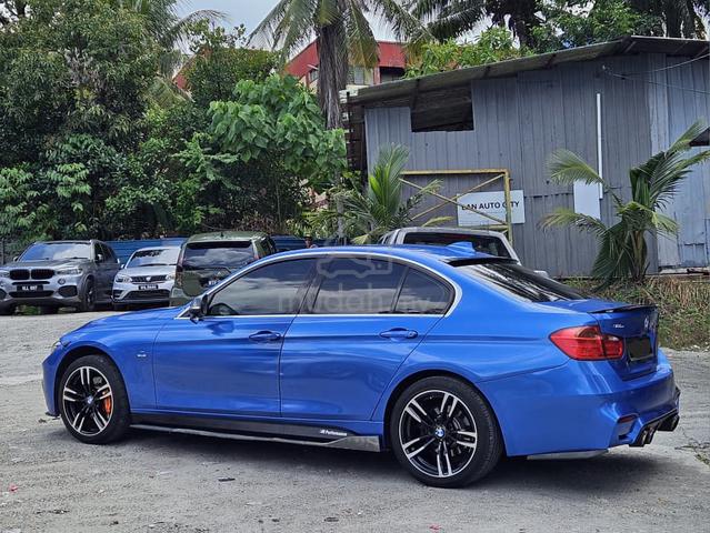 2013 Bmw 328i LUXURY 2.0 (A) RAYA SALE !!! - 2