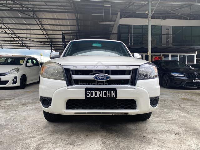 Ford RANGER 2.5 (M) 4x2 2011 [Promotion Pick Up] - 2