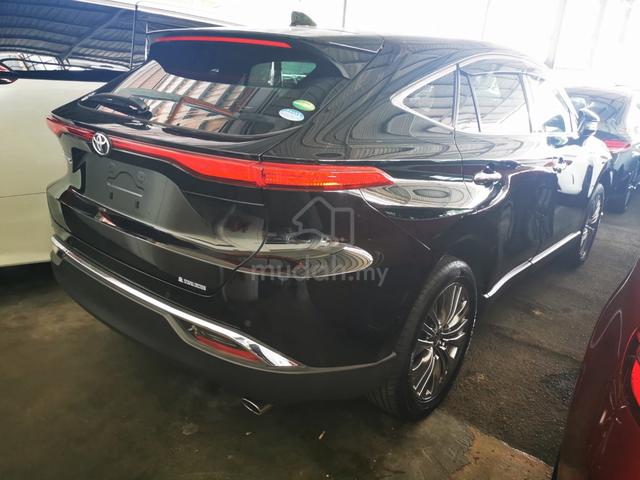 2022 Toyota HARRIER 2.0 Z LEATHER UNREG,360CAM,JBL - 5