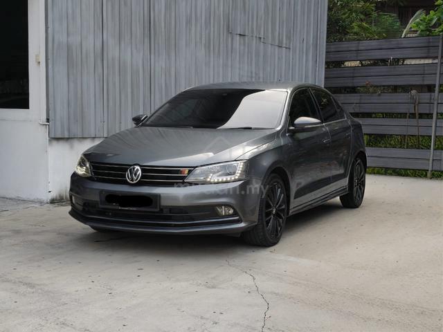 2017 Volkswagen JETTA 1.4 TSI HIGHLINE - 3