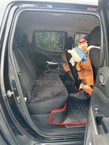 2019 Nissan NAVARA 2.5 SE (AT) NP300 (A) - 5