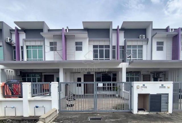 Meranti [ Bandar Hillpark ] | 20' x 70' | Build Up 1,510sqft | 4R 3B 1