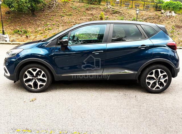 2019 Renault CAPTUR 1.2 TCe (A) - 3