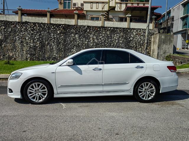 [2011]Toyota CAMRY 2.4 V FLIFT (A)FULOAN OFER DATO - 2