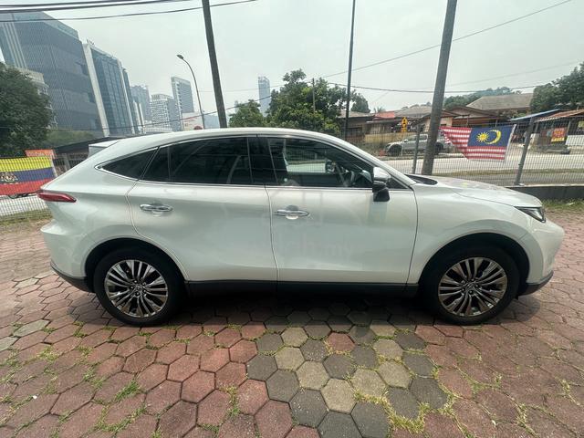 Toyota HARRIER 2.0 Z LEATHER / JBL / PANROOF - 5