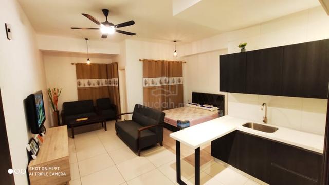 The Peak Condominiu Studio Room - Apartment / Condominium for rent in ...