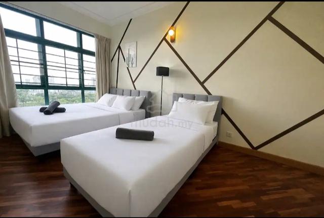 The Straits View Condominium 1