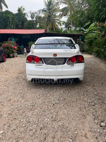 Honda Civic FD 1.8 (A) 2010 Jualan Urgent - 2