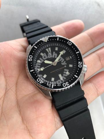 seiko diver vintage