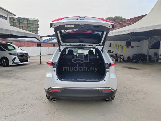 2023 Toyota HARRIER 2.0 Z (A) READY STOCK IPOH - 3