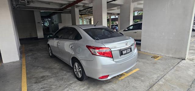 2017 Toyota VIOS 1.5 G FACELIFT (A) - 4