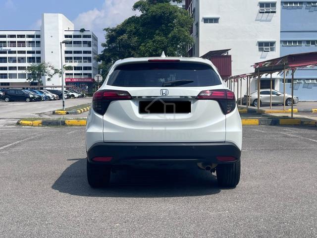 2022 Honda HR-V 1.5 S (A) FULL LOAN / 1 OWNER - 4