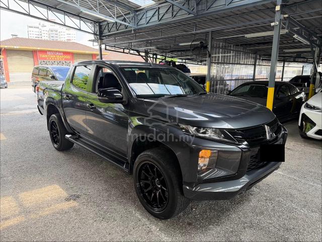 2023 Mitsubishi TRITON 2.4 VGT MY19 L200 ENHANCED - 1