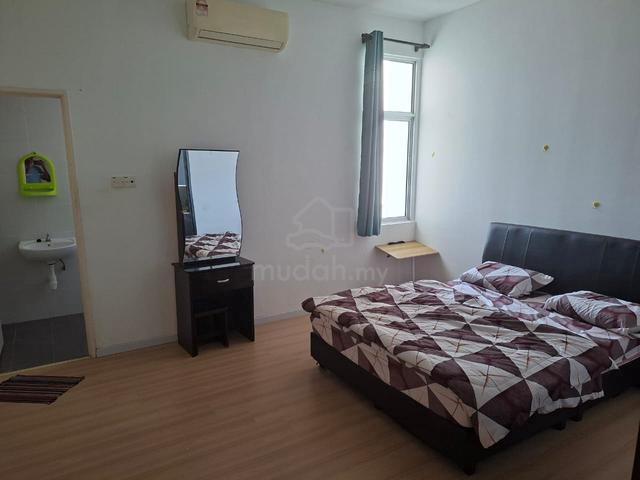 Rooms for rent @ Crystal Creek Taiping 1