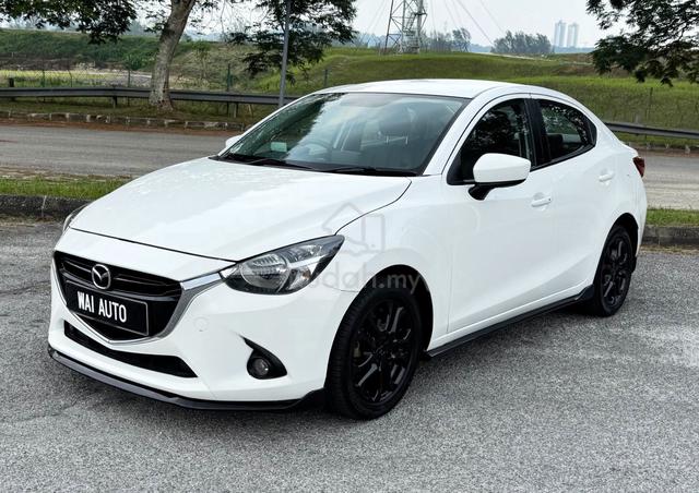 2015 Mazda 2 1.5L Skyactiv Sedan (A) Cashback - 3