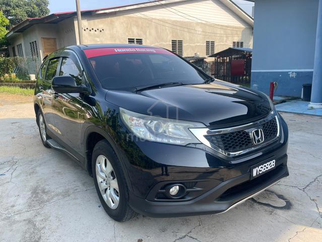 2013 Honda CR-V 2.0 i-VTEC FACELIFT (A) - 3