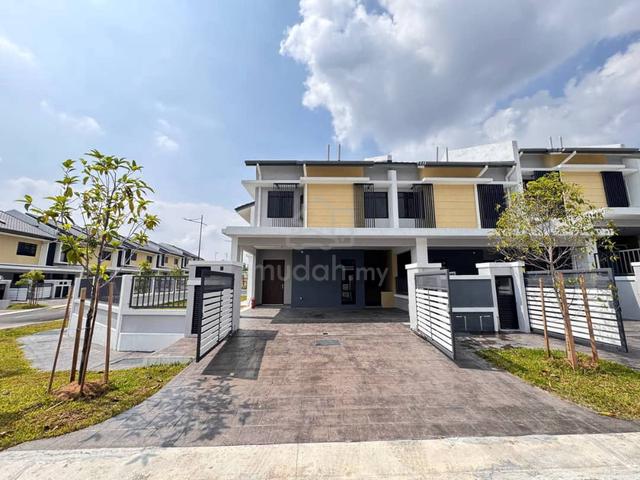 BRAND NEW! 2 Sty Terrace Corner Avenue 3, Bdr Tun Hussein Onn, Cheras 2