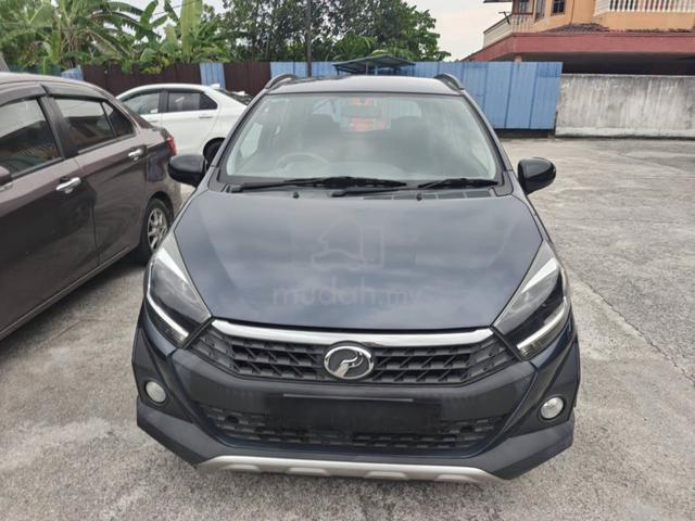 2022 Perodua AXIA 1.0 STYLE (A) - 1