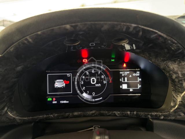 2023 Toyota GR86 2.4 RZ (M) 1600km 5A - 3