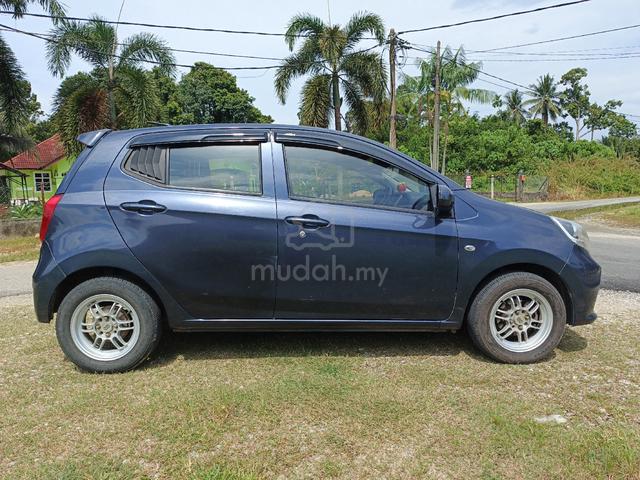 2017 Perodua AXIA 1.0 G MY14 B200 (A) - 2