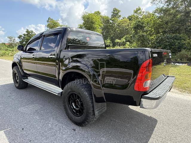 2008 Toyota HILUX 2.5 G MY05 KUN25R (A) - 2