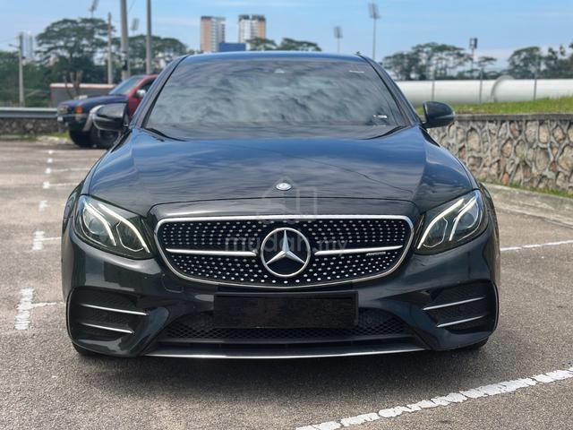 2018 Mercedes Benz E43 3.0 AMG - 2
