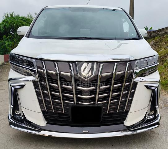 2014 Toyota ALPHARD 2.4 TYPE GOLD 🔥AGH-30 LIMITED - 2
