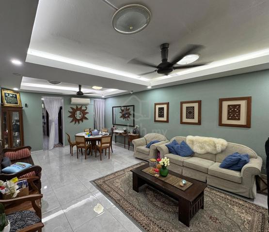 2sty Bandar Kinrara Puchong Fully Extended Renovated 20x70 For Sale 1