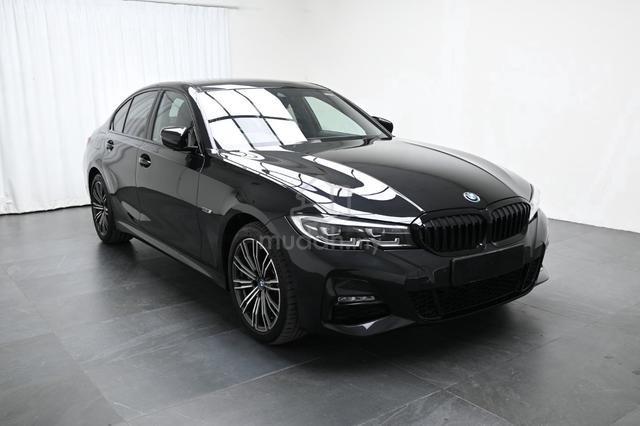2022 Bmw 3 SERIES 2.0 30E M SPORT FSR U/WRY2028 - 3