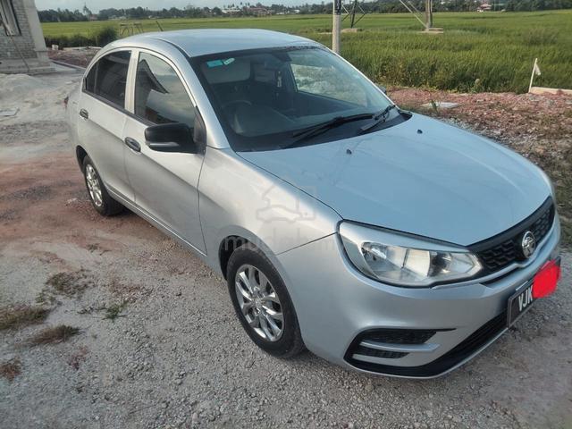 2022 Proton SAGA 1.3 STANDARD AT MY16 FACELIFT (A) - 3