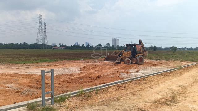 Lot Banglo Untuk Dijual Di Kg Gelam Melaka 1