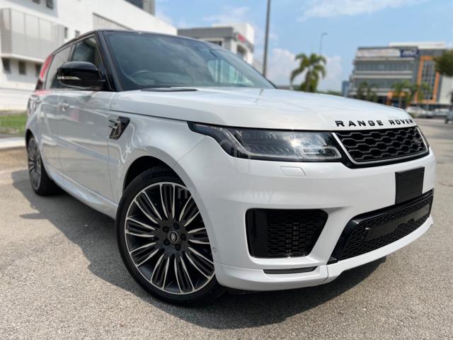 2021 Range ROVER 5.0 SPORT Autobiography UNREG - 1