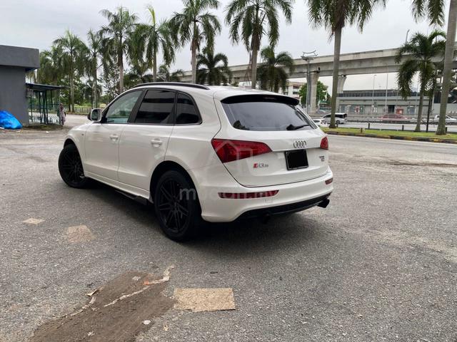 2010 Audi Q5 2.0 TFSI S-LINE (A) - 2