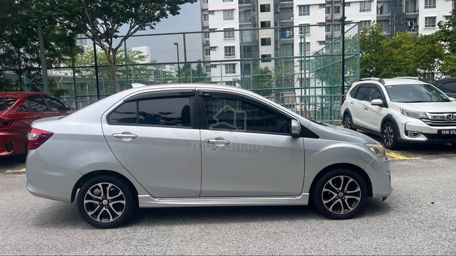 2016 Perodua BEZZA 1.3 ADVANCE (A) - 2