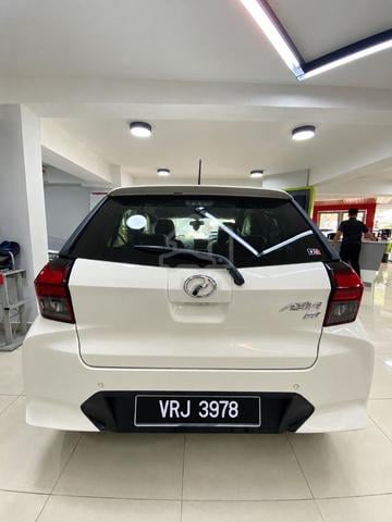 2026 Perodua AXIA 1.0 SE (A) ONLY 13KM MILEAGE - 3