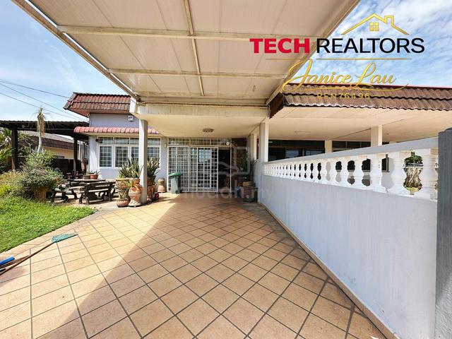Beautiful Single Storey SemiD at Taman Patani Jaya Sg Petani 1