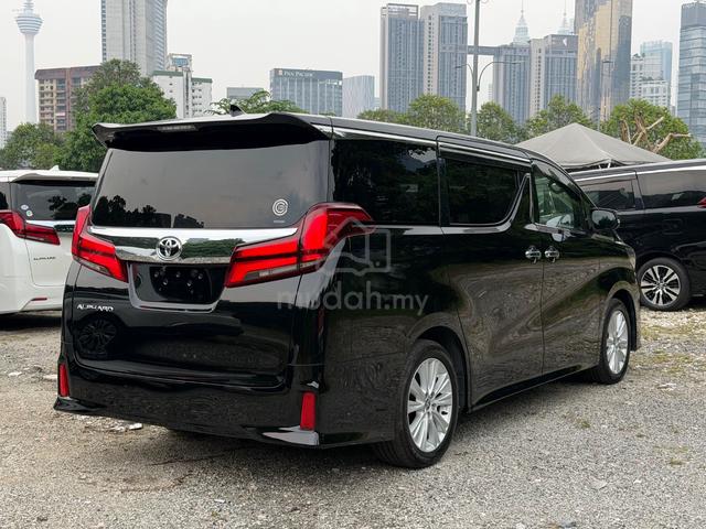 【 8 SEATER ,SUNROOF,BSM 】2021 Toyota ALPHARD 2.5 S - 4